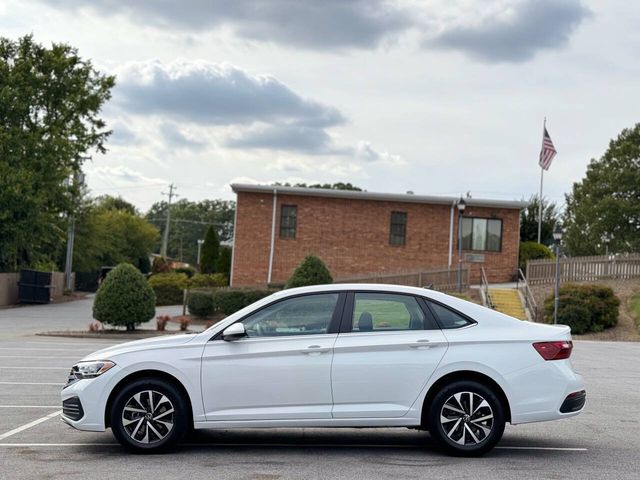 2024 Volkswagen Jetta S