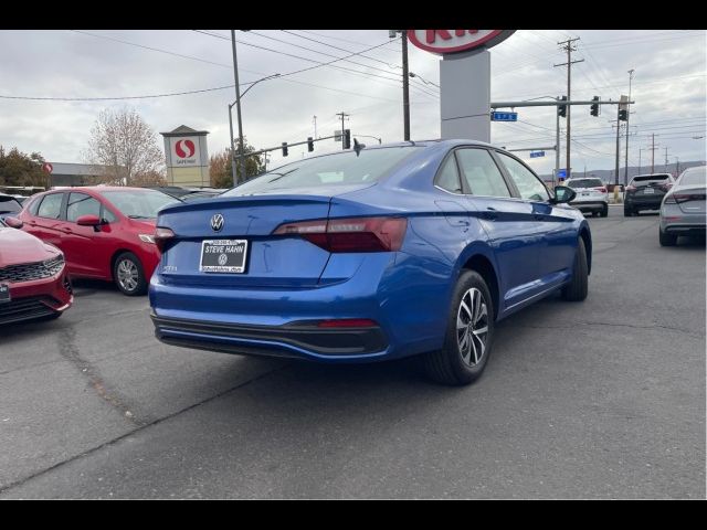 2024 Volkswagen Jetta S