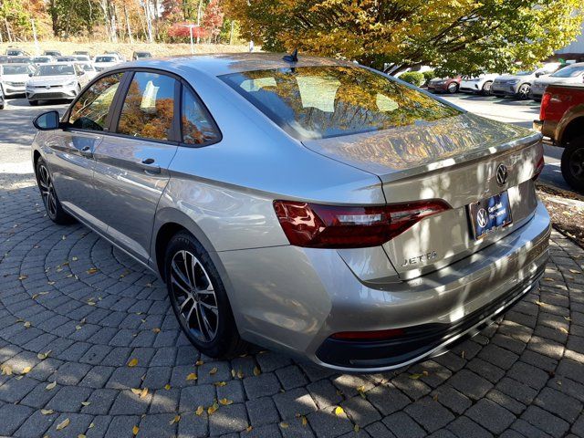 2024 Volkswagen Jetta Sport