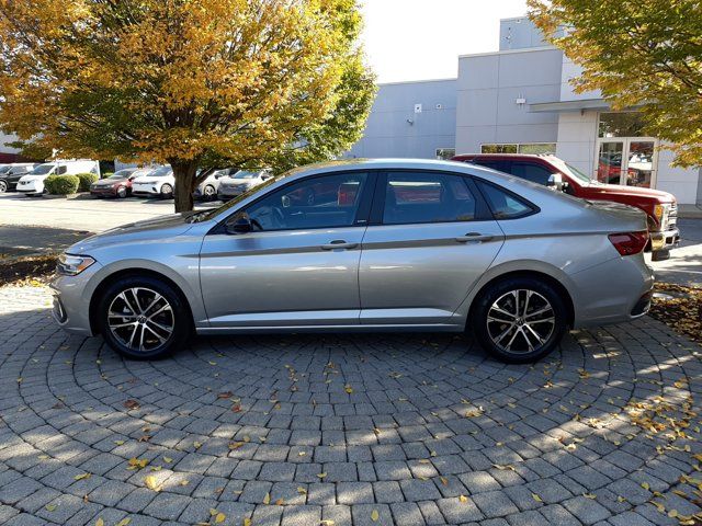 2024 Volkswagen Jetta Sport