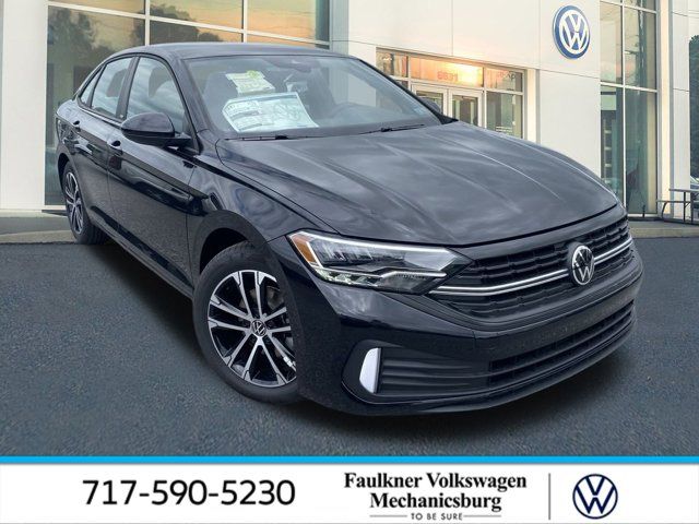 2024 Volkswagen Jetta Sport