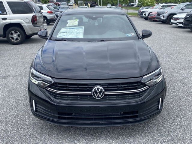 2024 Volkswagen Jetta Sport