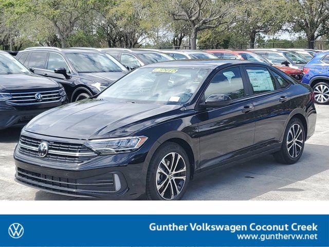 2024 Volkswagen Jetta Sport