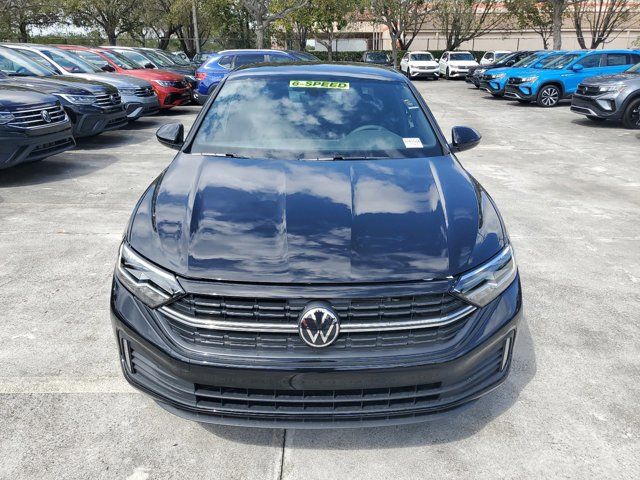 2024 Volkswagen Jetta Sport