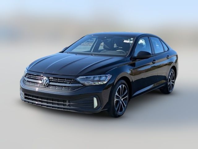 2024 Volkswagen Jetta Sport
