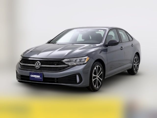 2024 Volkswagen Jetta Sport