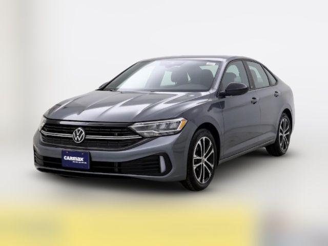 2024 Volkswagen Jetta Sport