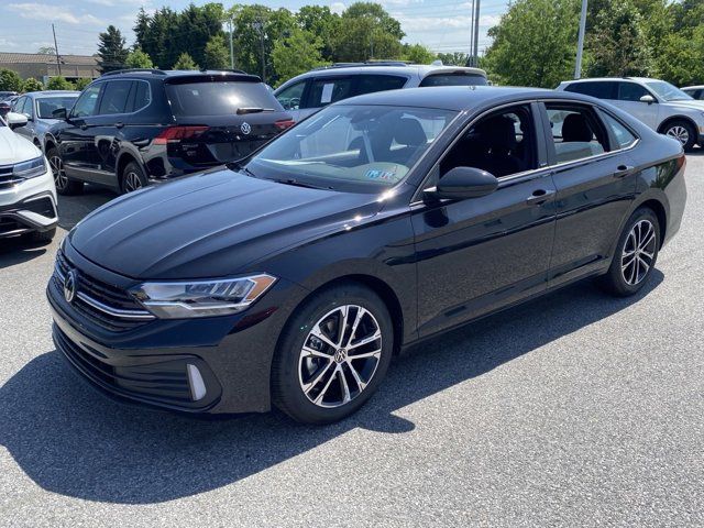 2024 Volkswagen Jetta Sport