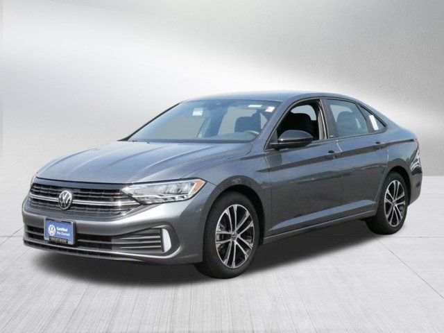 2024 Volkswagen Jetta Sport