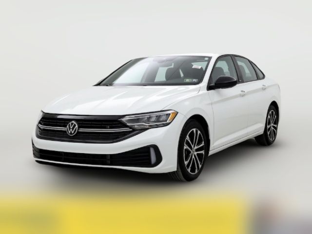 2024 Volkswagen Jetta Sport