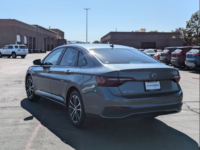 2024 Volkswagen Jetta Sport