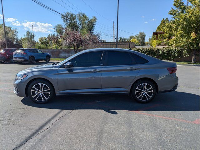 2024 Volkswagen Jetta Sport