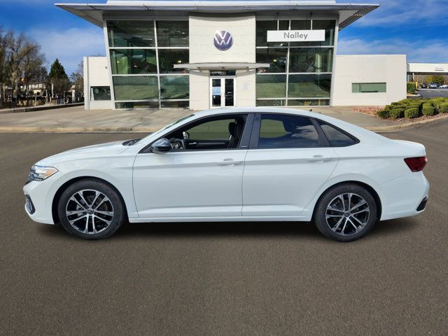 2024 Volkswagen Jetta Sport