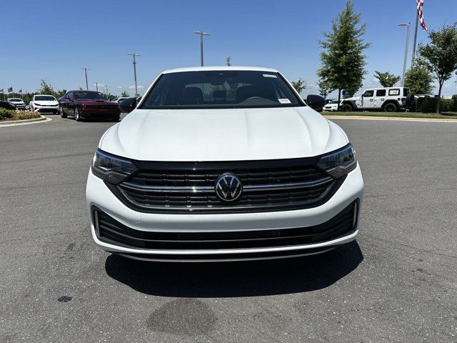 2024 Volkswagen Jetta Sport