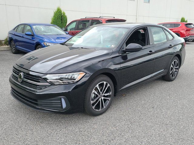 2024 Volkswagen Jetta Sport