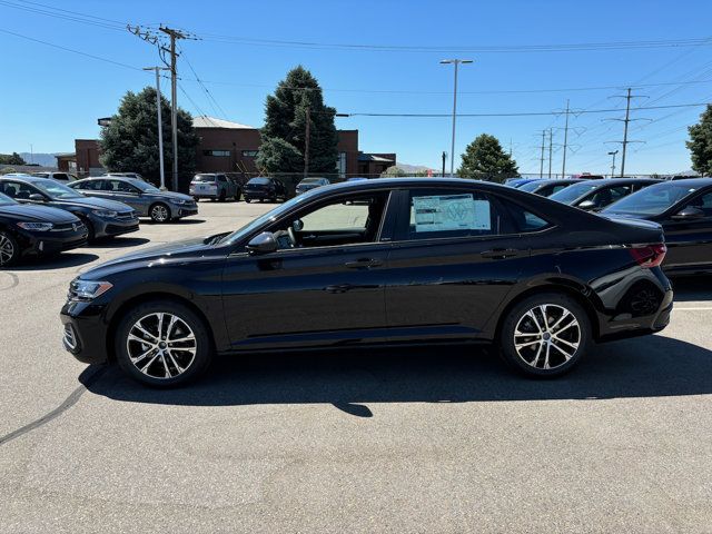 2024 Volkswagen Jetta Sport