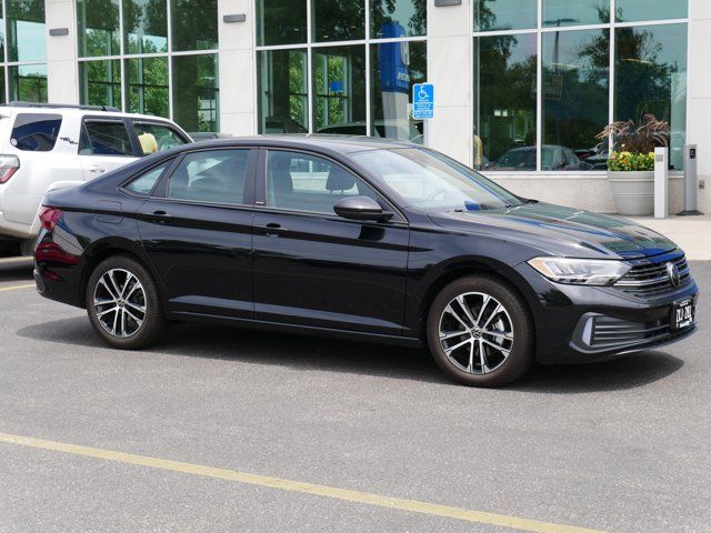 2024 Volkswagen Jetta Sport