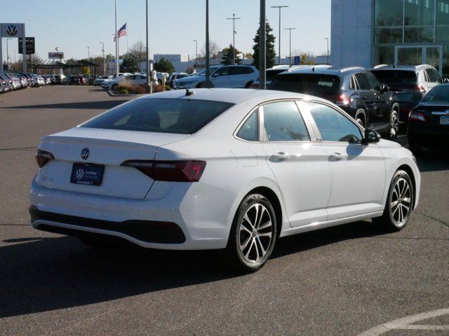 2024 Volkswagen Jetta Sport