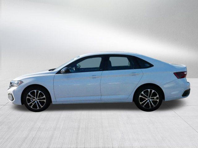 2024 Volkswagen Jetta Sport