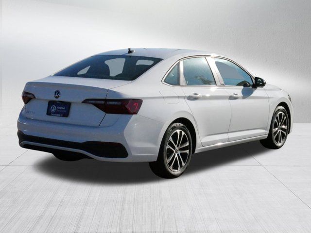 2024 Volkswagen Jetta Sport