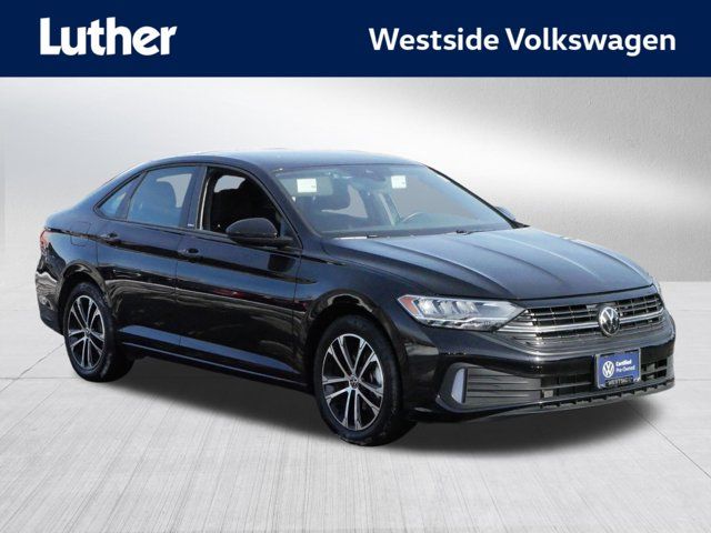 2024 Volkswagen Jetta Sport