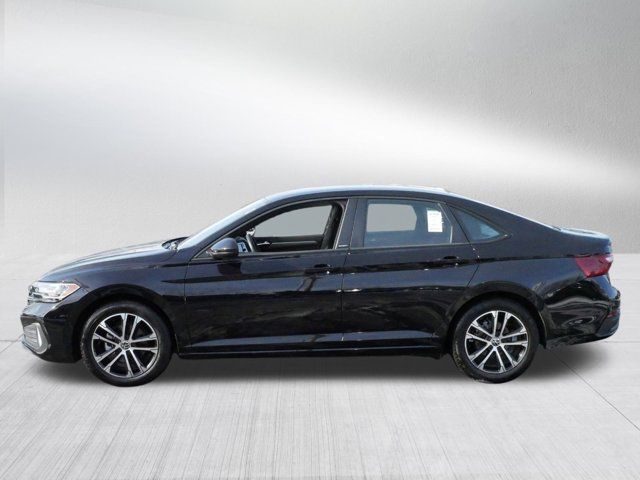 2024 Volkswagen Jetta Sport