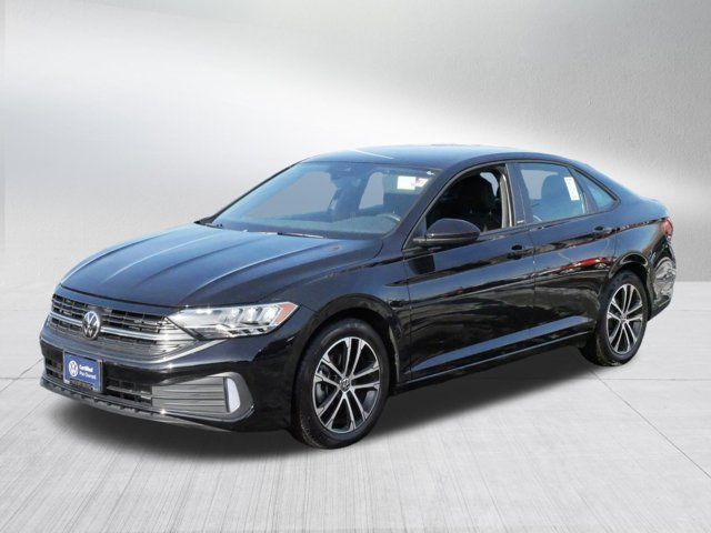 2024 Volkswagen Jetta Sport