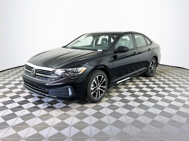 2024 Volkswagen Jetta Sport