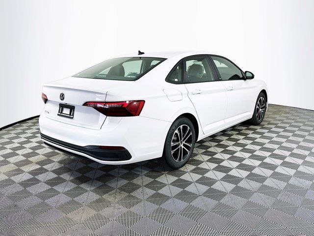 2024 Volkswagen Jetta Sport