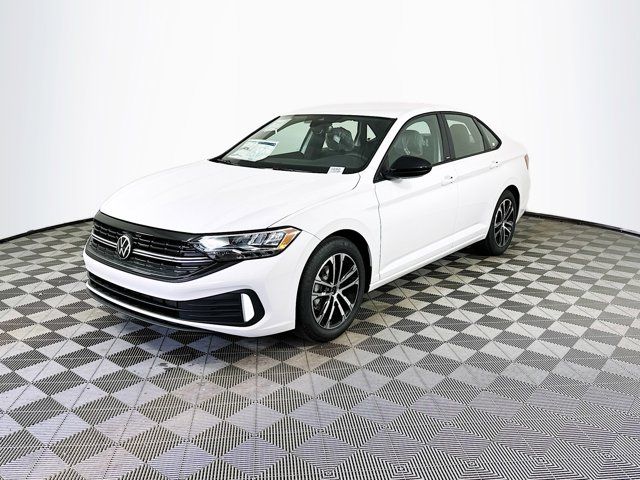 2024 Volkswagen Jetta Sport