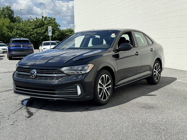 2024 Volkswagen Jetta Sport