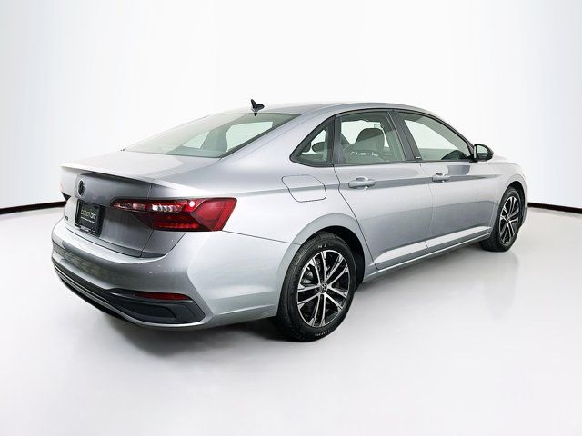 2024 Volkswagen Jetta Sport