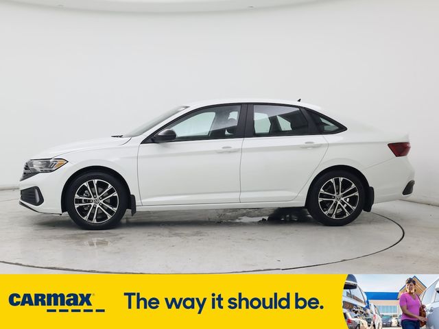 2024 Volkswagen Jetta Sport