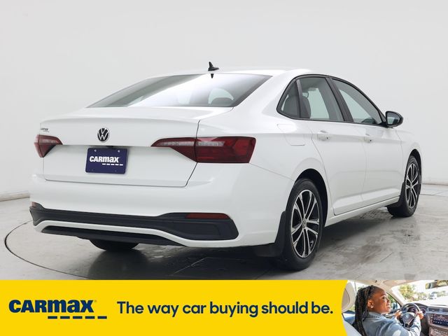 2024 Volkswagen Jetta Sport