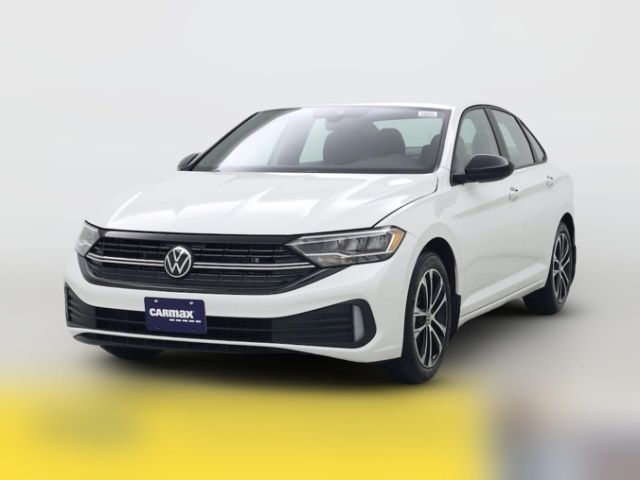 2024 Volkswagen Jetta Sport