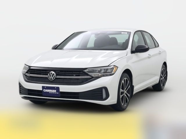 2024 Volkswagen Jetta Sport