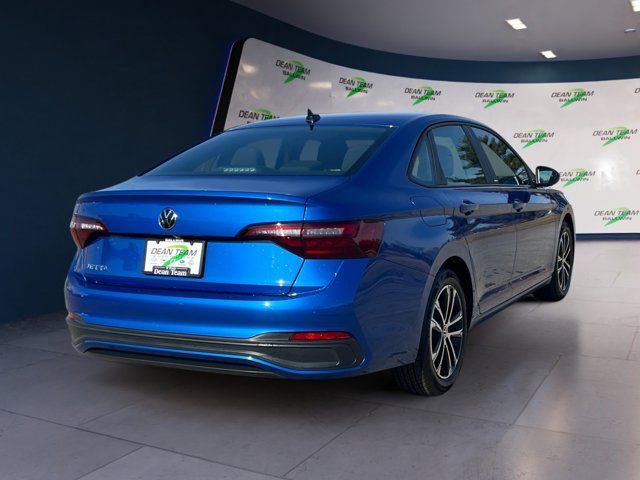 2024 Volkswagen Jetta Sport