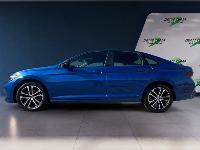 2024 Volkswagen Jetta Sport