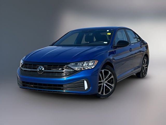 2024 Volkswagen Jetta Sport