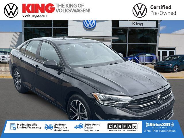 2024 Volkswagen Jetta Sport