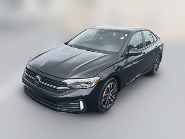 2024 Volkswagen Jetta Sport
