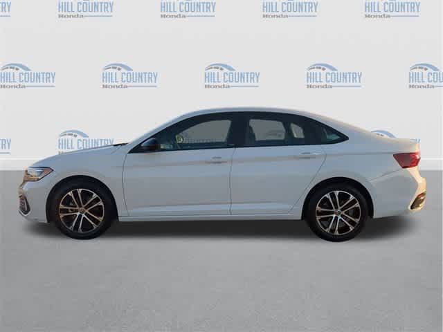 2024 Volkswagen Jetta Sport