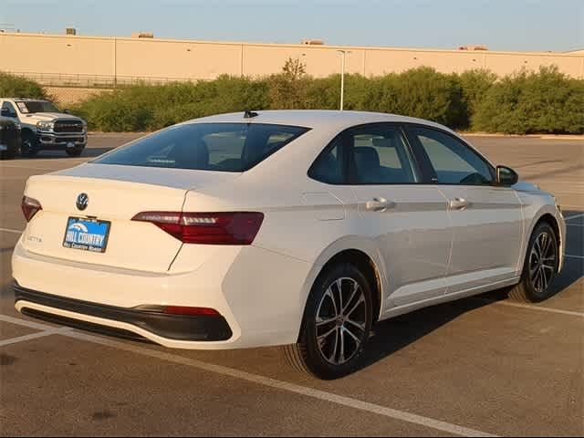 2024 Volkswagen Jetta Sport