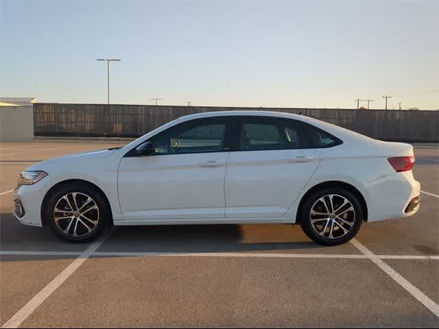 2024 Volkswagen Jetta Sport