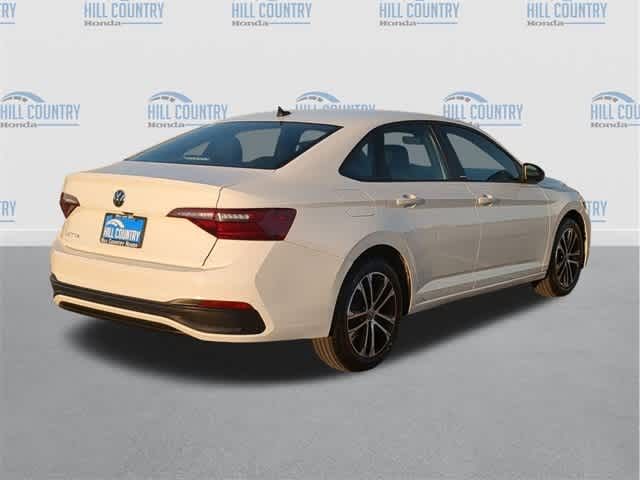 2024 Volkswagen Jetta Sport