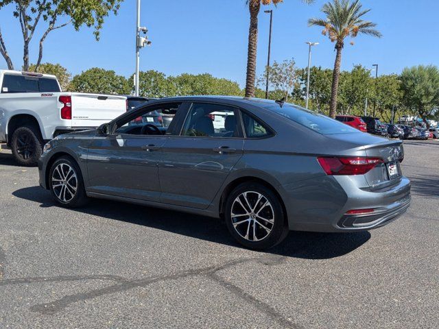 2024 Volkswagen Jetta Sport