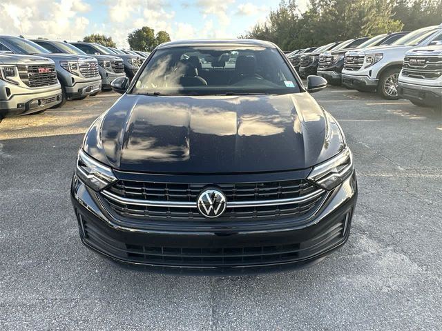 2024 Volkswagen Jetta Sport