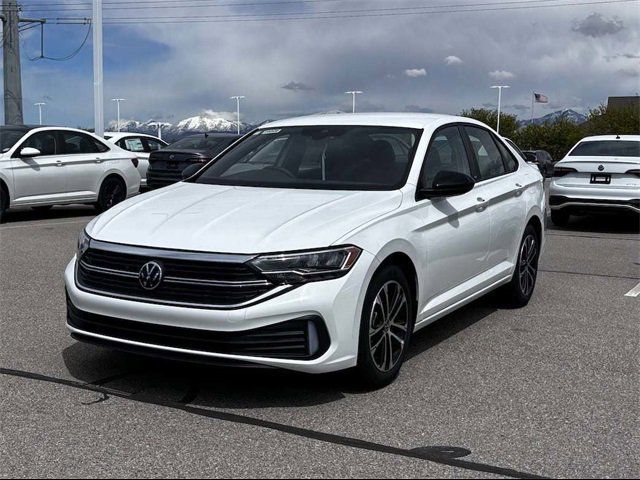 2024 Volkswagen Jetta Sport