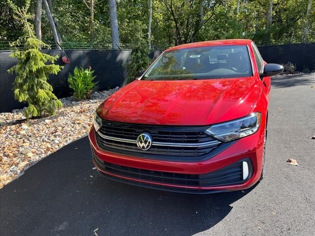 2024 Volkswagen Jetta Sport