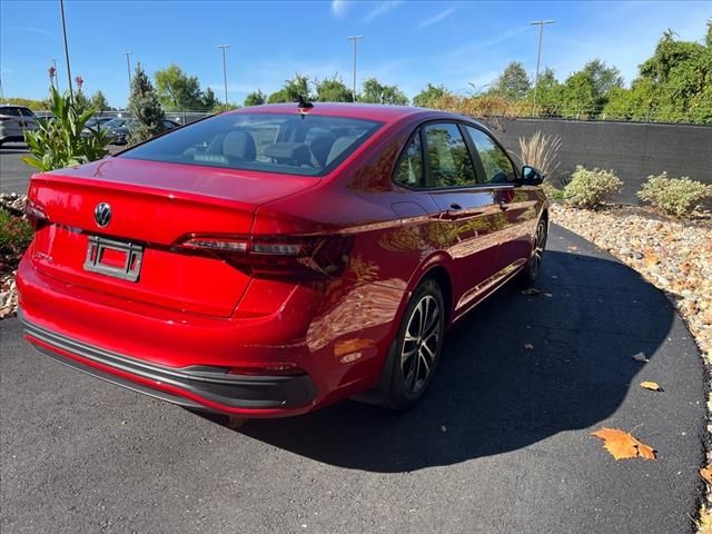 2024 Volkswagen Jetta Sport